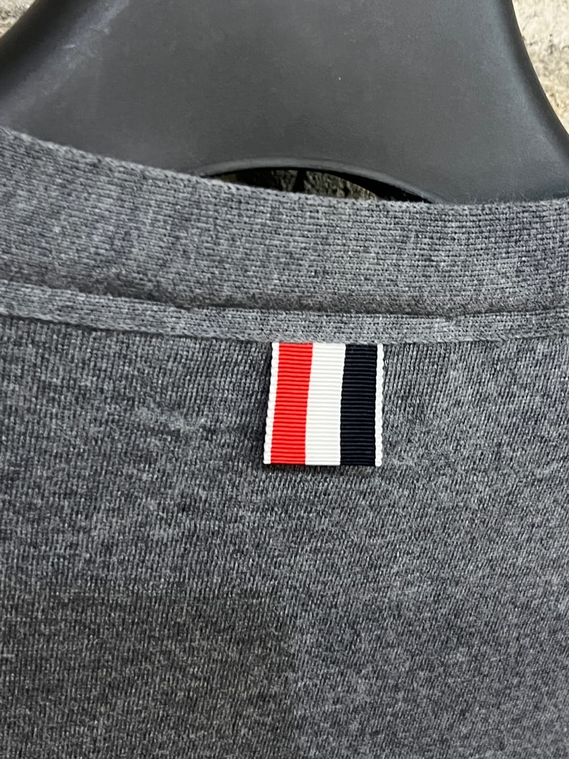 톰브라운 울 가디건  상품이미지10