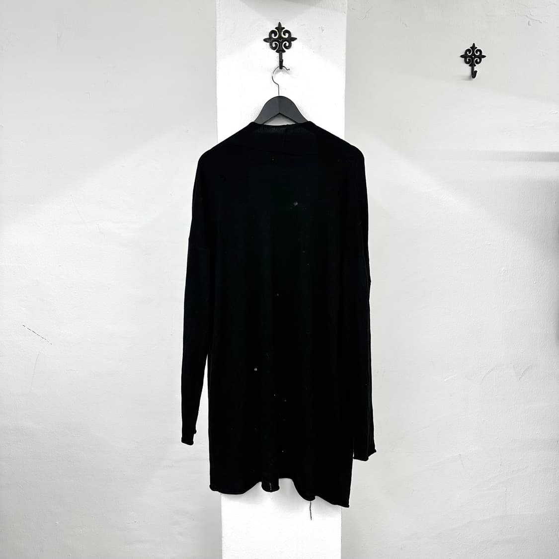 damaged drape cardigan  상품이미지6