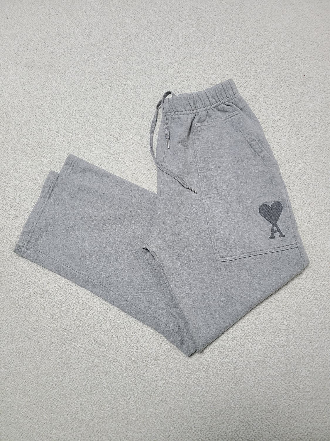 아미 빅하트로고 트랙팬츠 상품이미지3