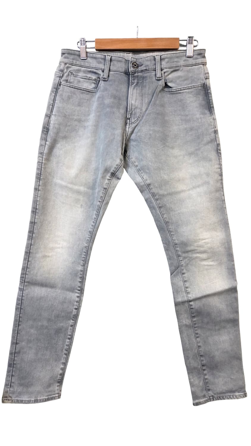 (특가할인)G-STAR 연청 데님 청바지(W30/L32)스판/택없음 상품이미지1