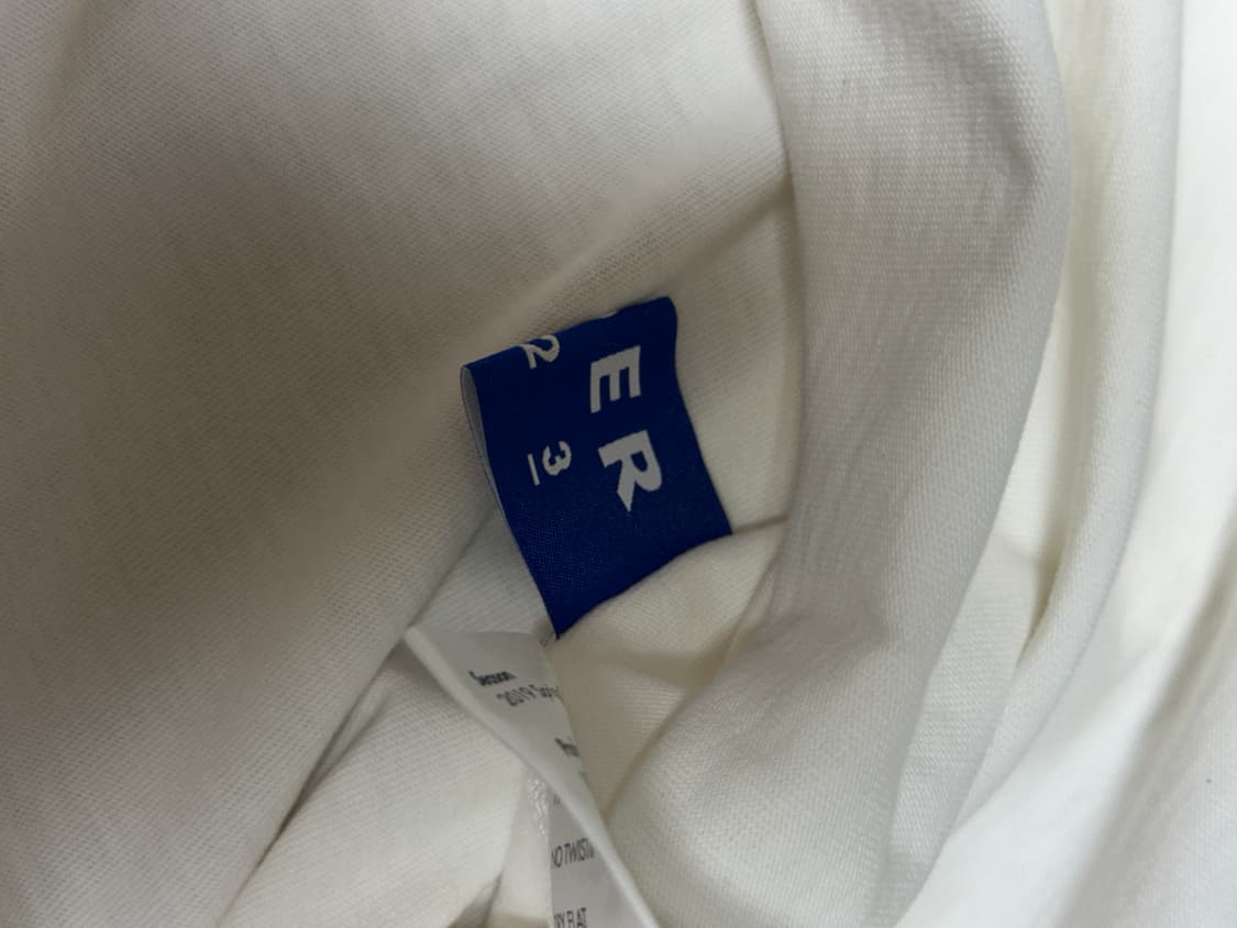 메종키츠네 아더에러 더블 폭스 티셔츠 A2 상품이미지4