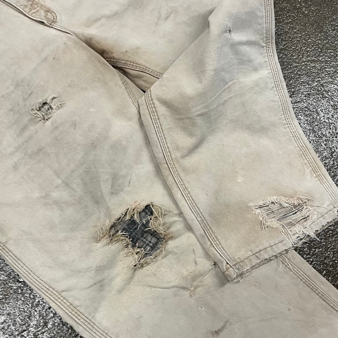 칼하트 데미지 카펜터 팬츠 (34) 상품이미지7