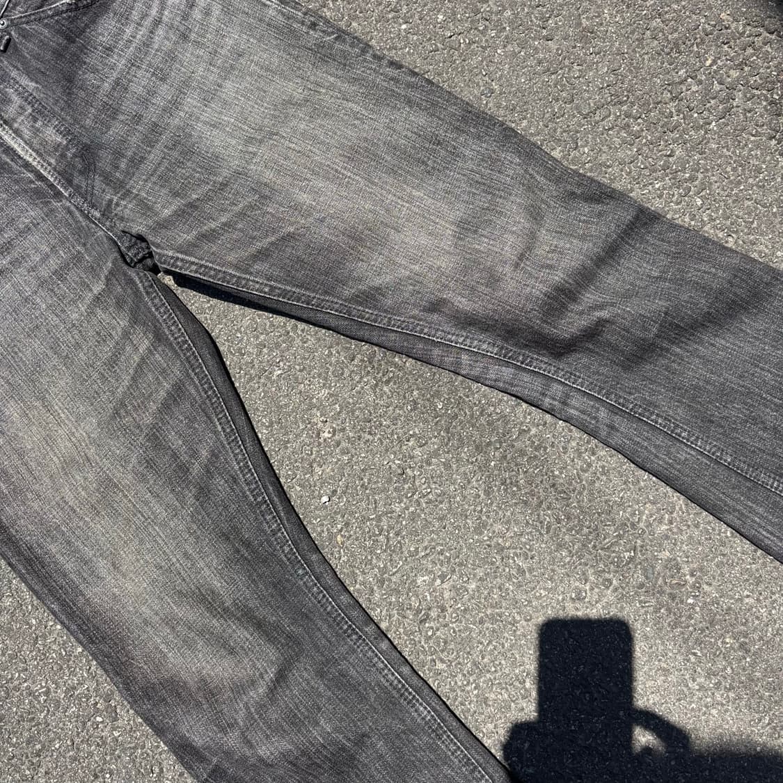 일본 백본 부츠컷 블랙 상품이미지6
