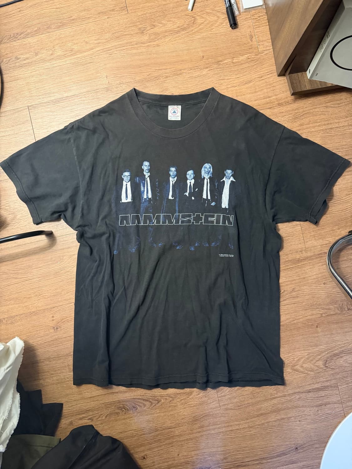 Rammstein Family Value Tour 1998 상품이미지1