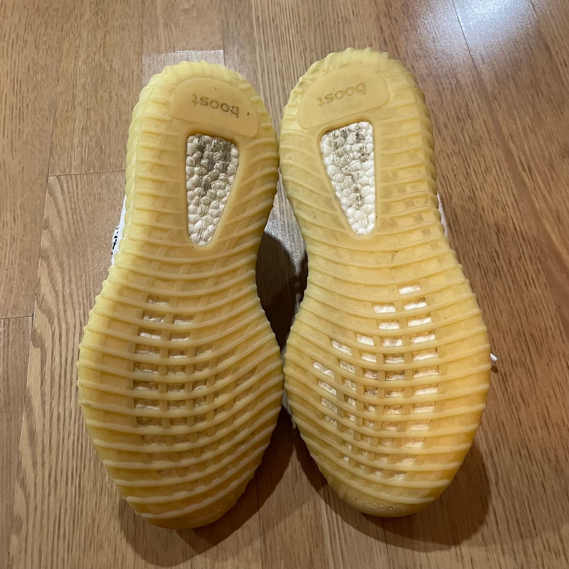 아디다스 이지부스트350 지브라 245 상품이미지7