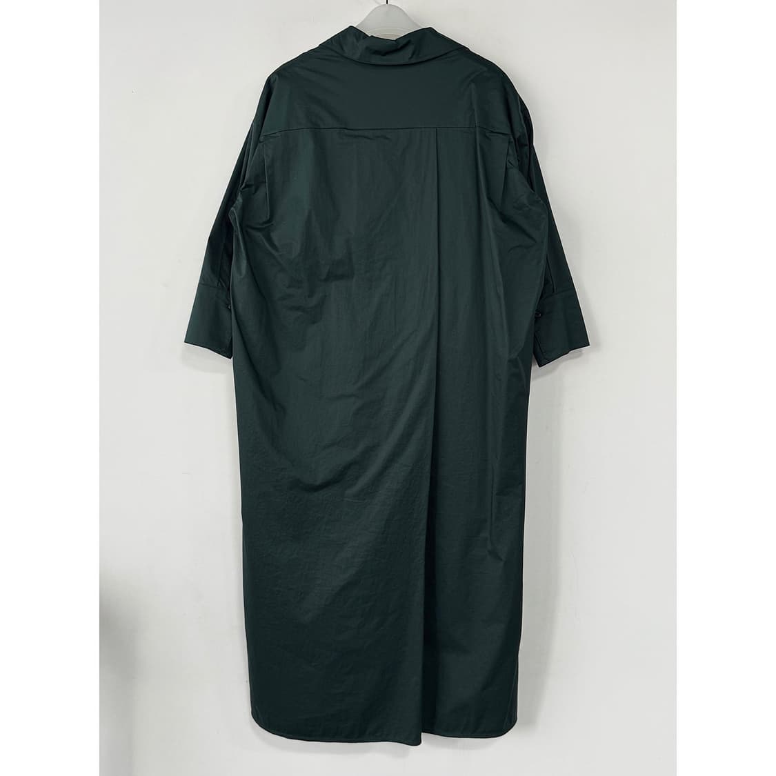 더캐시미어 코튼 셔츠 드레스 상품이미지4