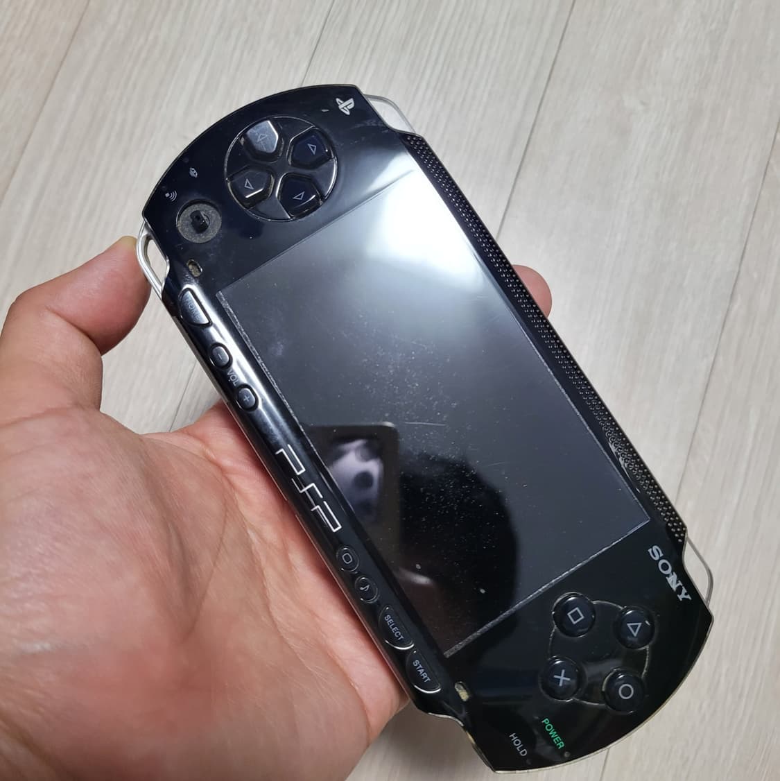 소니 psp1005번 고장품 상품이미지1
