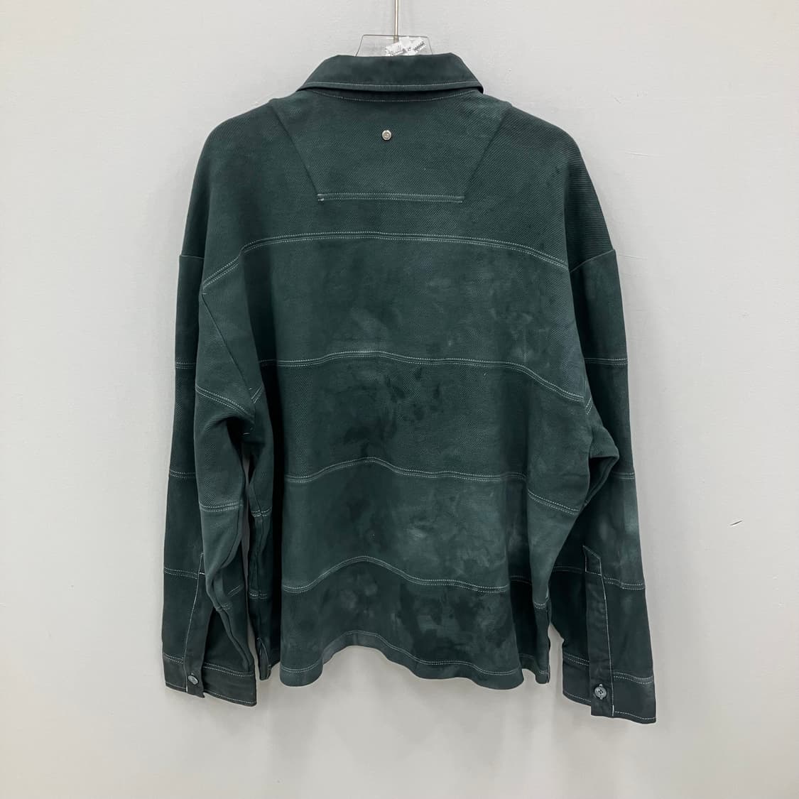 시스템 럭비 폴로 티셔츠 105 상품이미지2