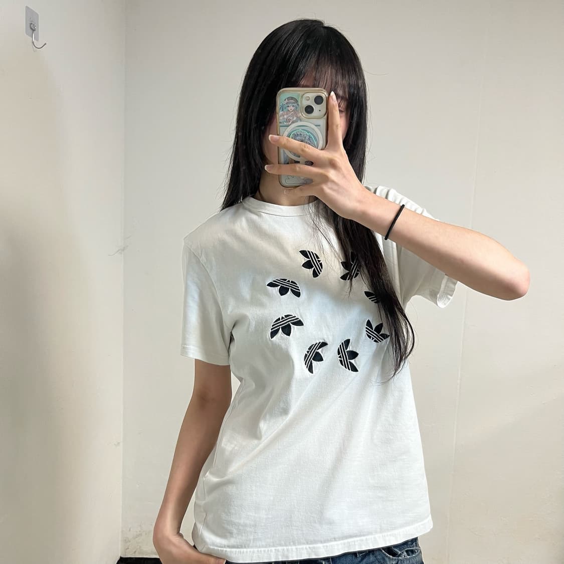 Adidas Firebird T-Shirt 상품이미지2