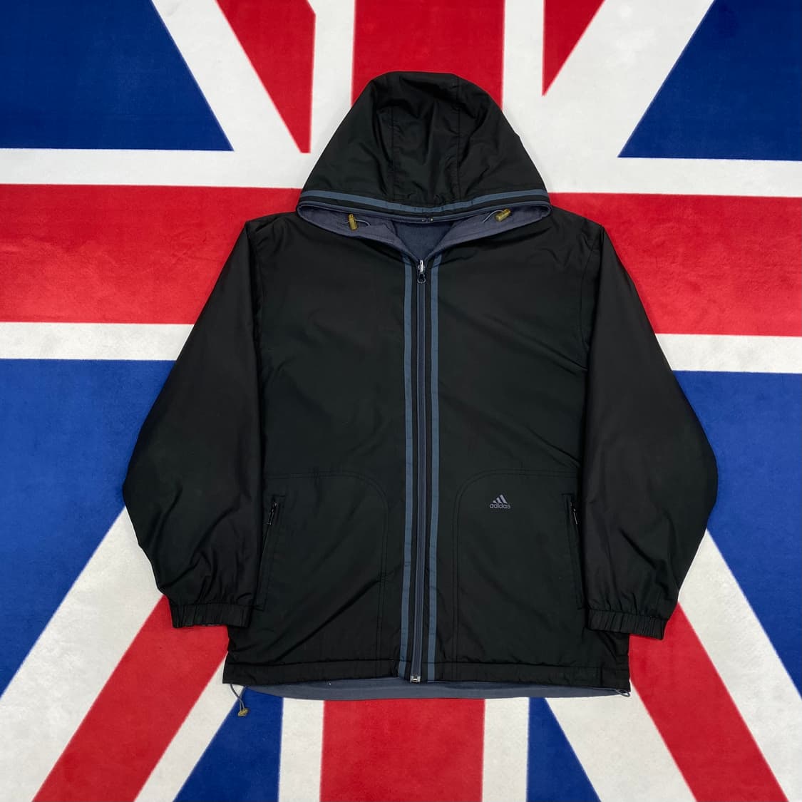 아디다스 리버시블 자켓 100 상품이미지3
