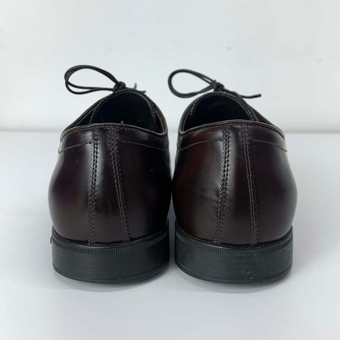 프라다 레더 더비 슈즈 상품이미지7