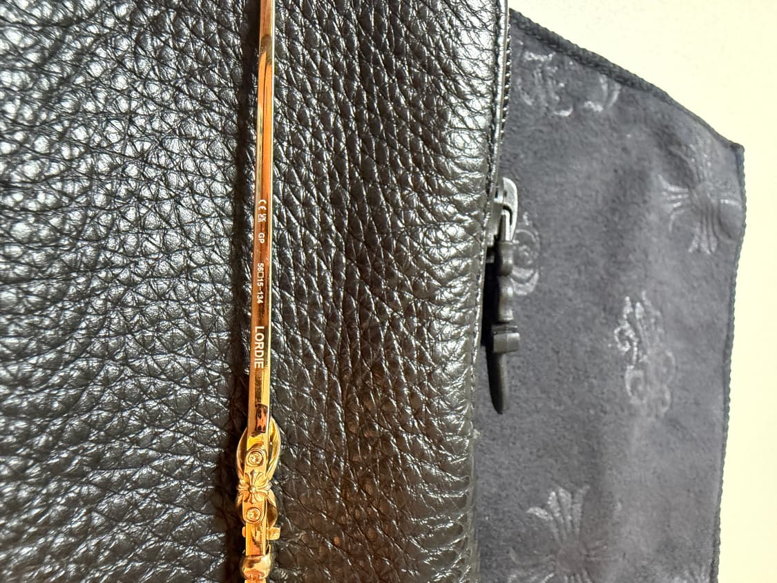 크롬하츠 로디 골드 gp 무테 상품이미지5