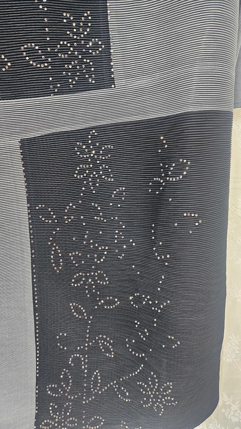 플리츠 주름 롱원피스  상품이미지6