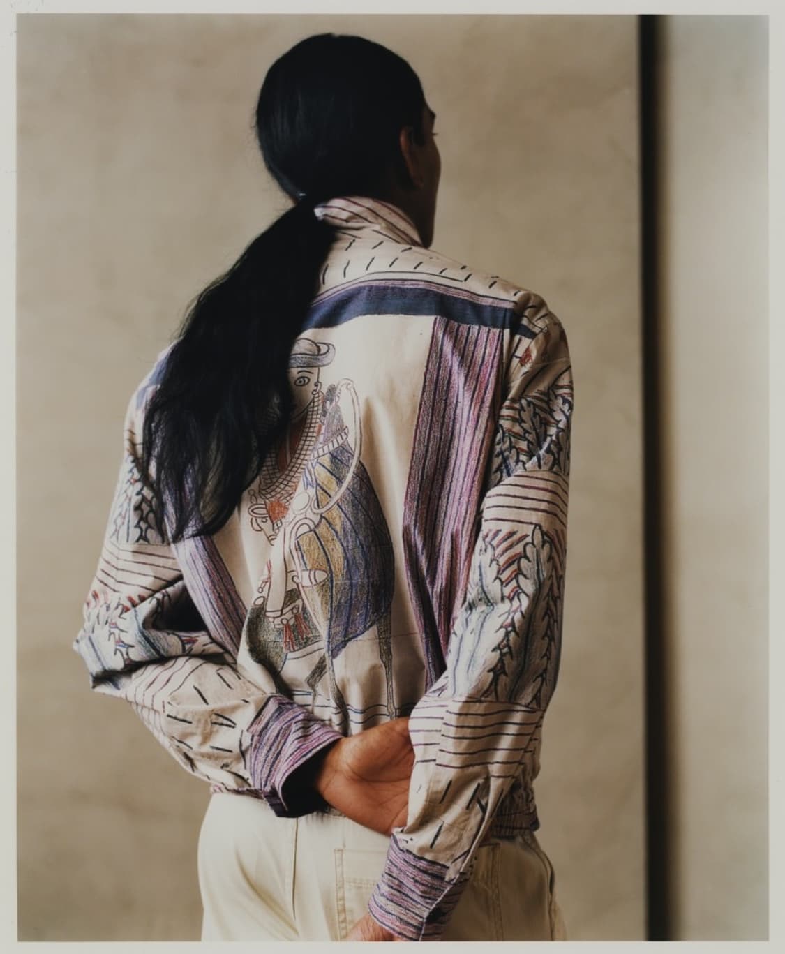 르메르 마틴 라미레즈 블루종 S 상품이미지6