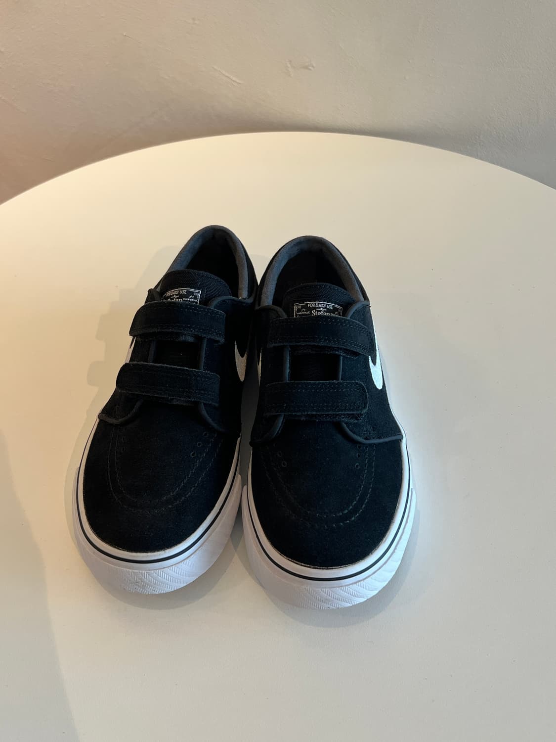 (215)  나이키 스테판 야노스키 AC 검흰  상품이미지8