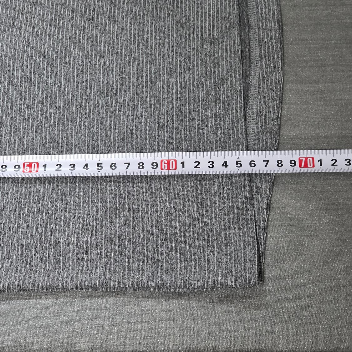 XL 아디다스 기능성 반팔티셔츠 그레이 상품이미지8
