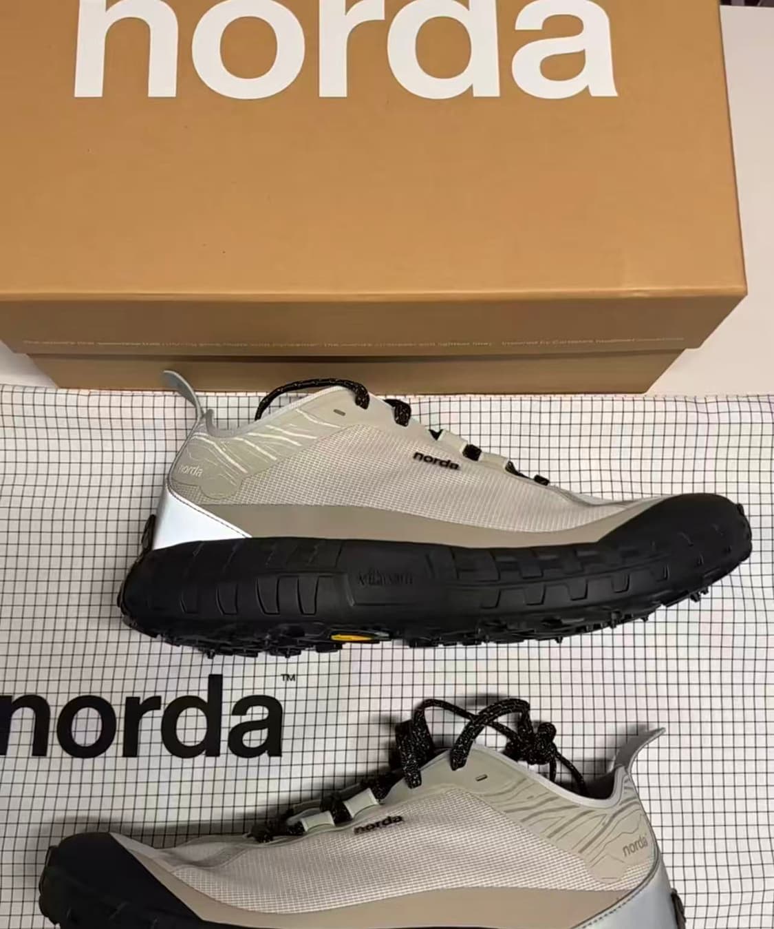 노다 001/A 신더 270mm 상품이미지2