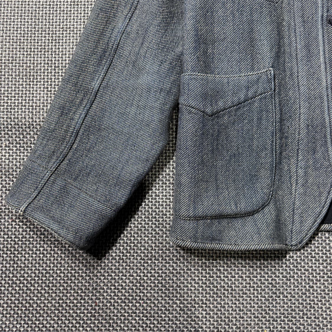 KAPITAL 캐피탈 와펜 블레이저 상품이미지3