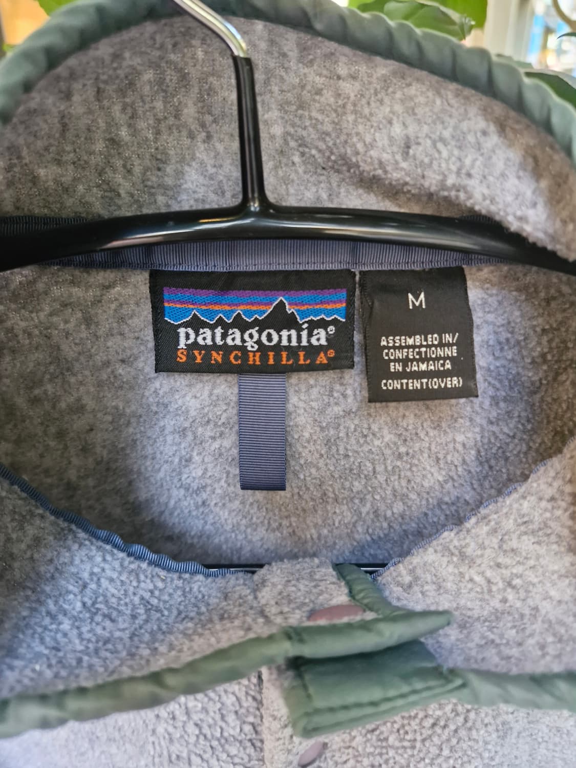 Z-14 파타고니아 신칠라 상품이미지3