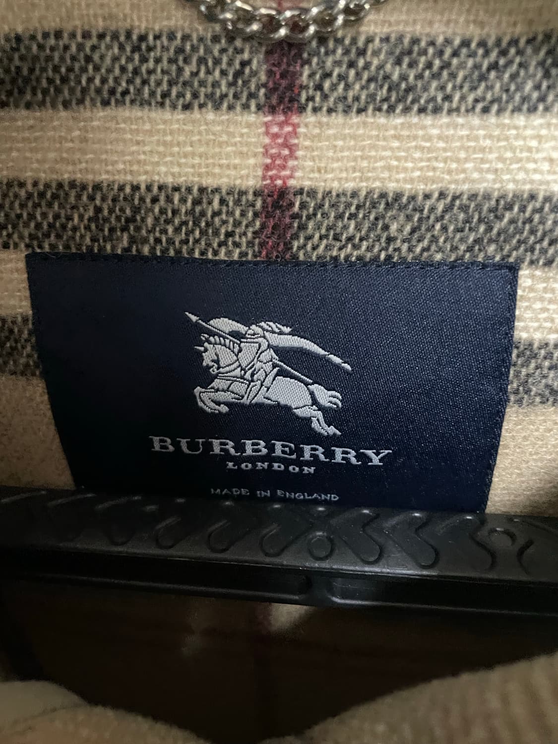 버버리 더플코트 상품이미지2