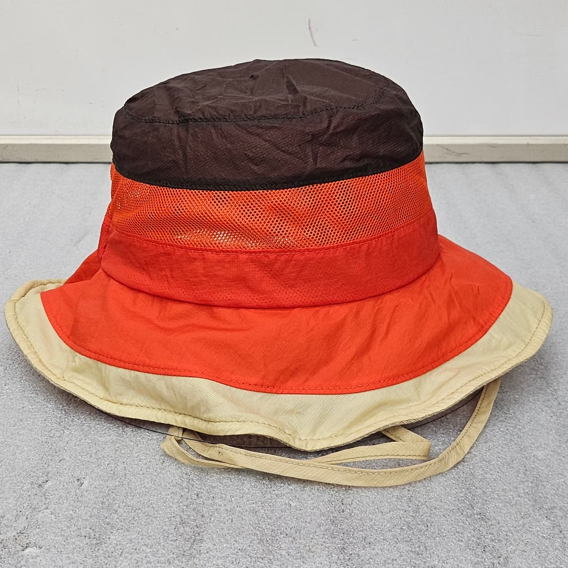 Eider 정품 벙거지,레드햇 58cm 상품이미지5