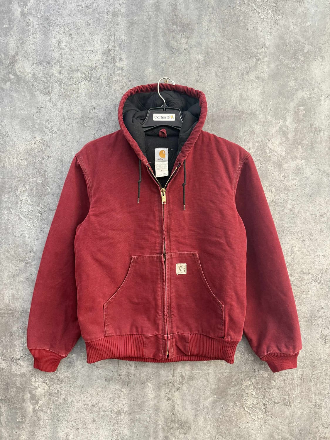 (S) Carhartt j130 CRI active jacket 상품이미지1