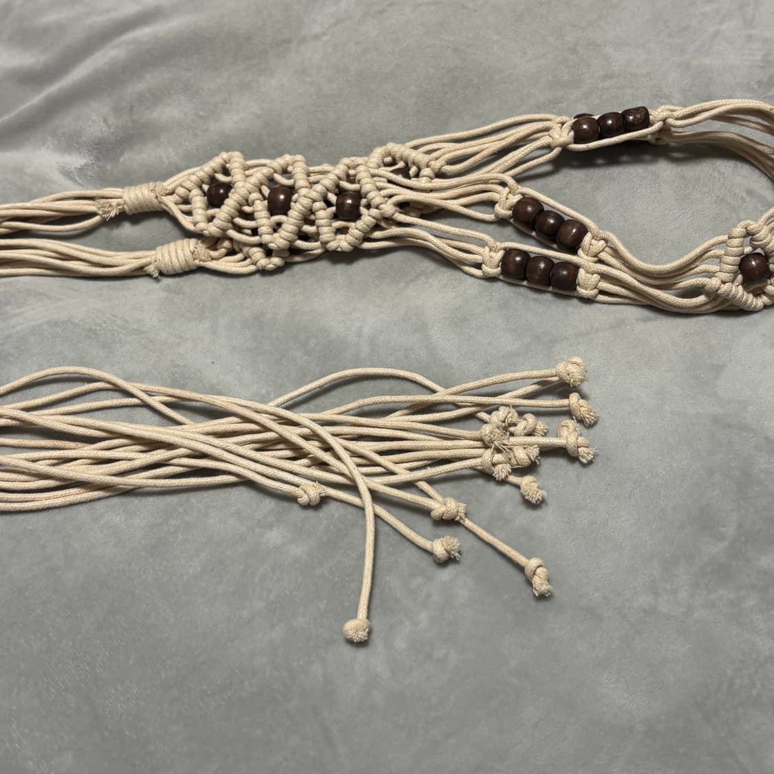 히피 웨스턴 벨트 상품이미지2