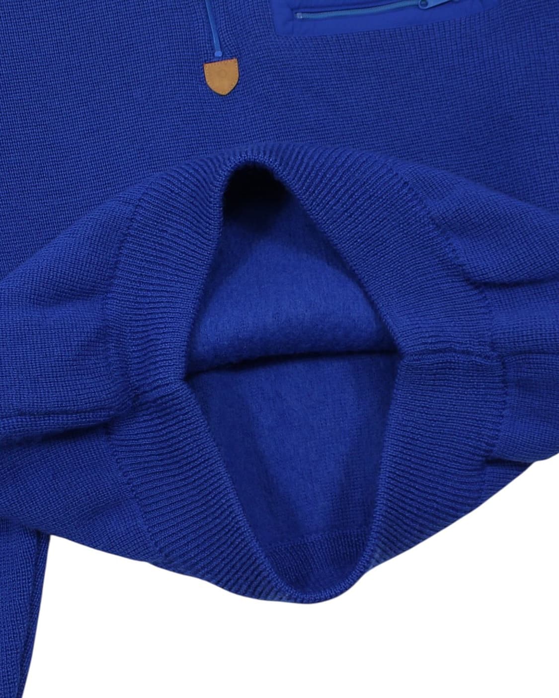 1990s 파타고니아 알피니스트 울 스웨터 빈티지 상품이미지6