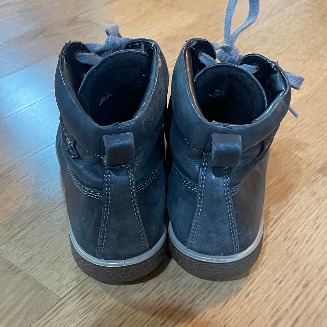 ECCO 에코 앵클 부츠 240 상품이미지4