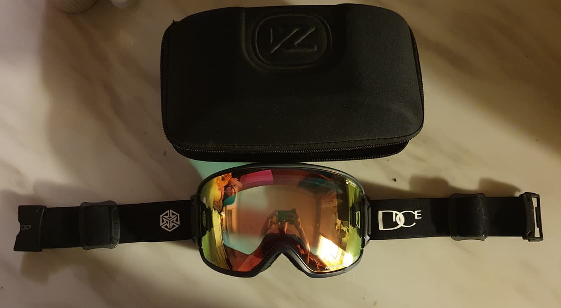 스키/보드 다이스 고글)MIT 포토크로믹 렌즈 상품이미지1