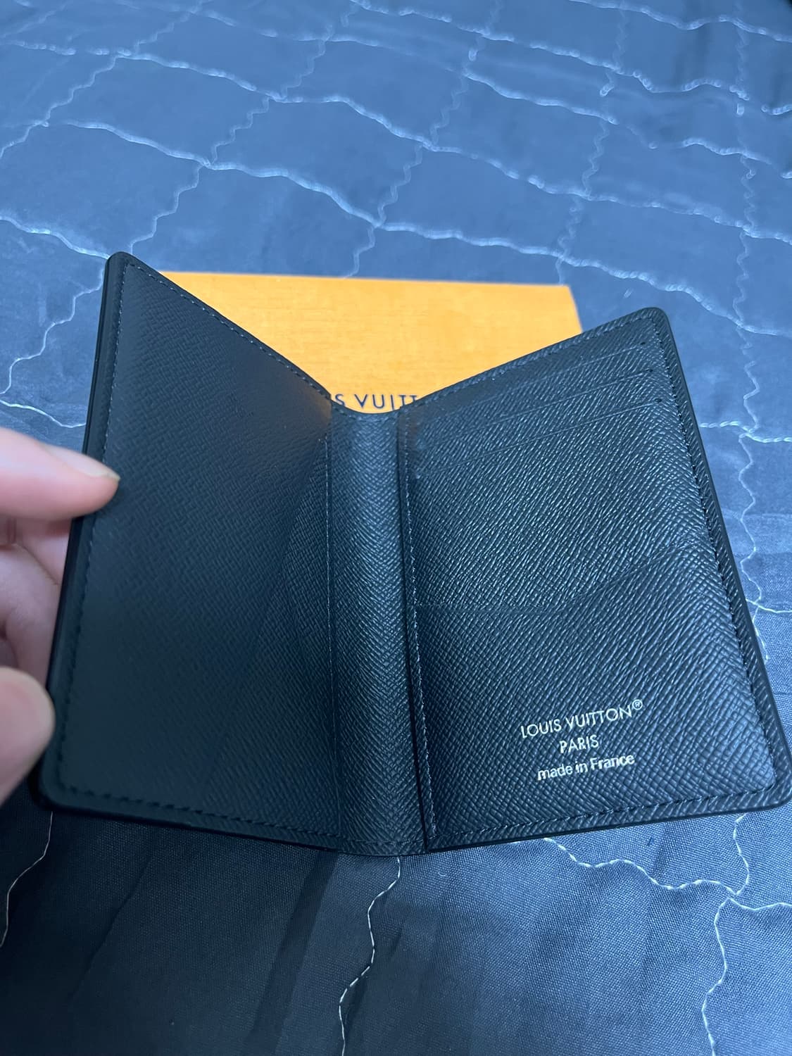 (새상품급)루이비통 포켓 오거나이저 이클립스 상품이미지3