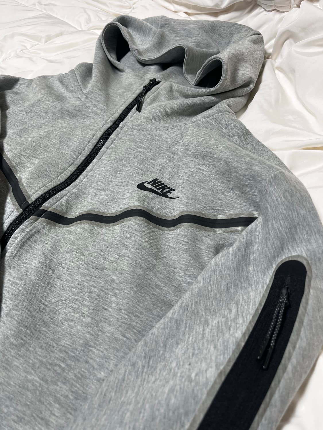 [105] 나이키 테크팩 테크플리스 후드 xxl 상품이미지1