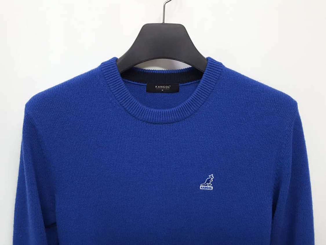 캉골 남성 울니트 m 상품이미지2