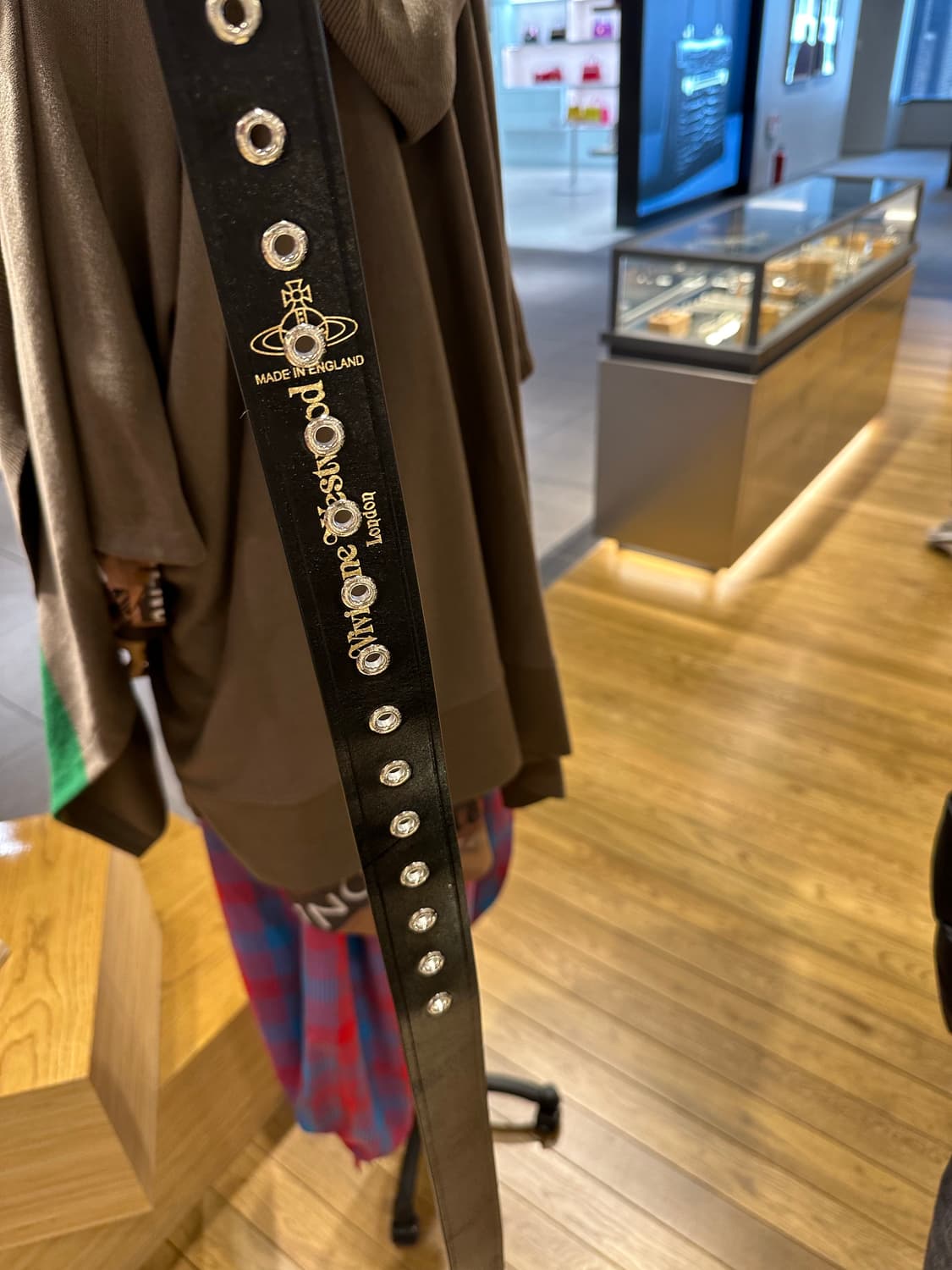 Vivienne Westwood 알렉스 벨트 상품이미지4