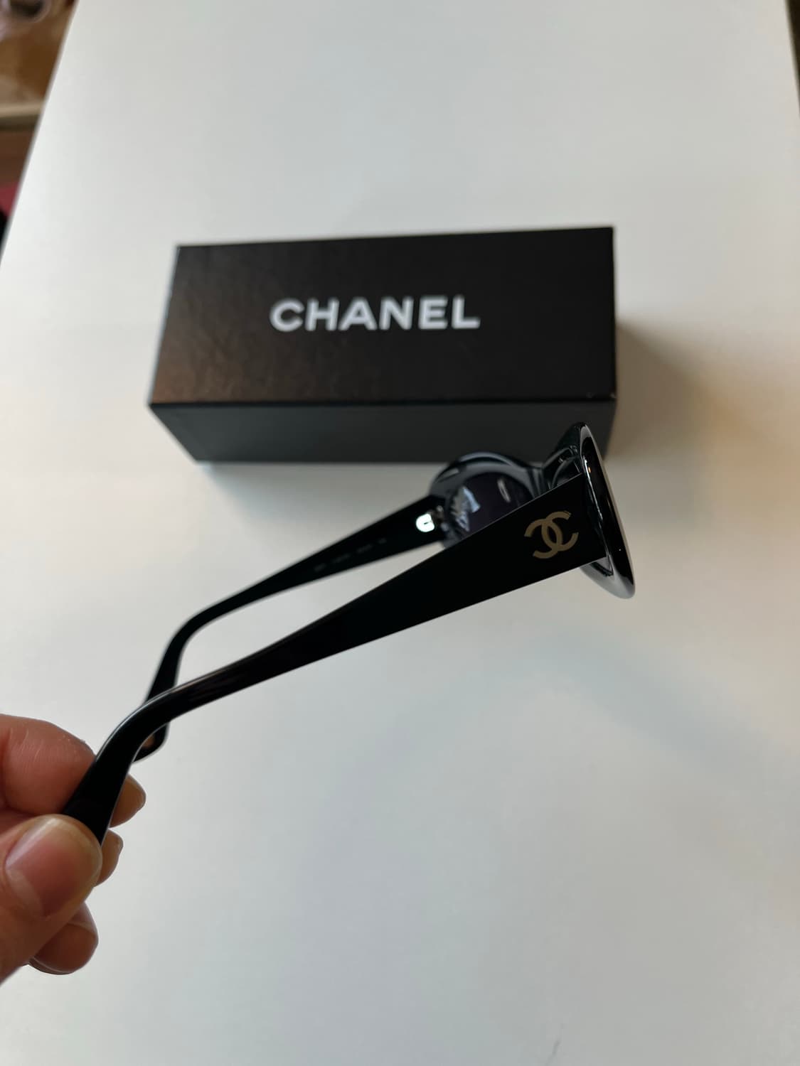 샤넬 Chanel 90’s 선글라스 mod.5007 상품이미지4