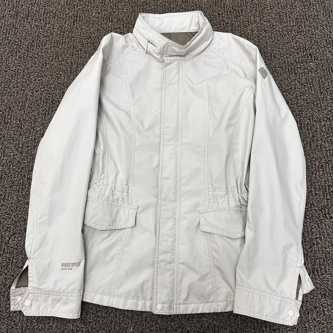 코오롱 스포츠 여성 바람막이 자켓 100(L) 상품이미지1