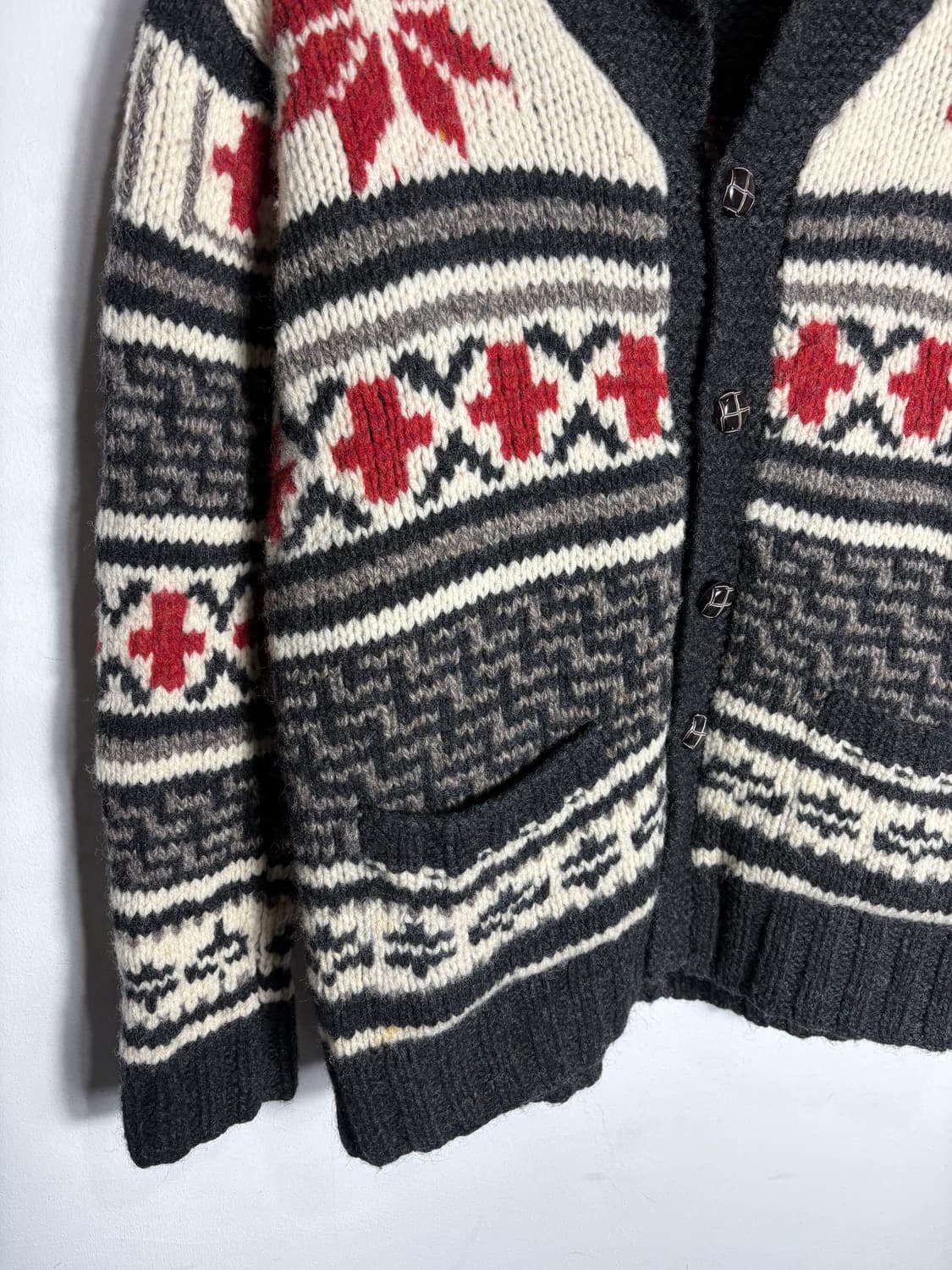 Beams heart 빔즈하트 울 코위찬  상품이미지3