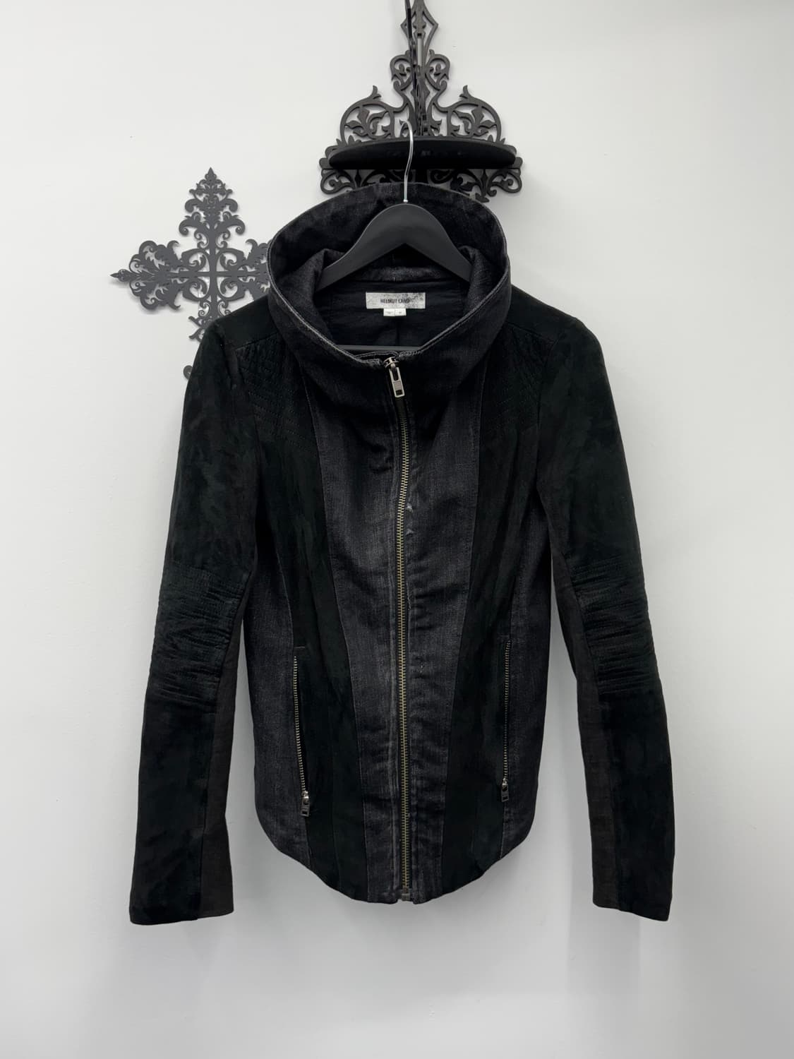 Helmut Lang 하이넥 자켓 상품이미지1