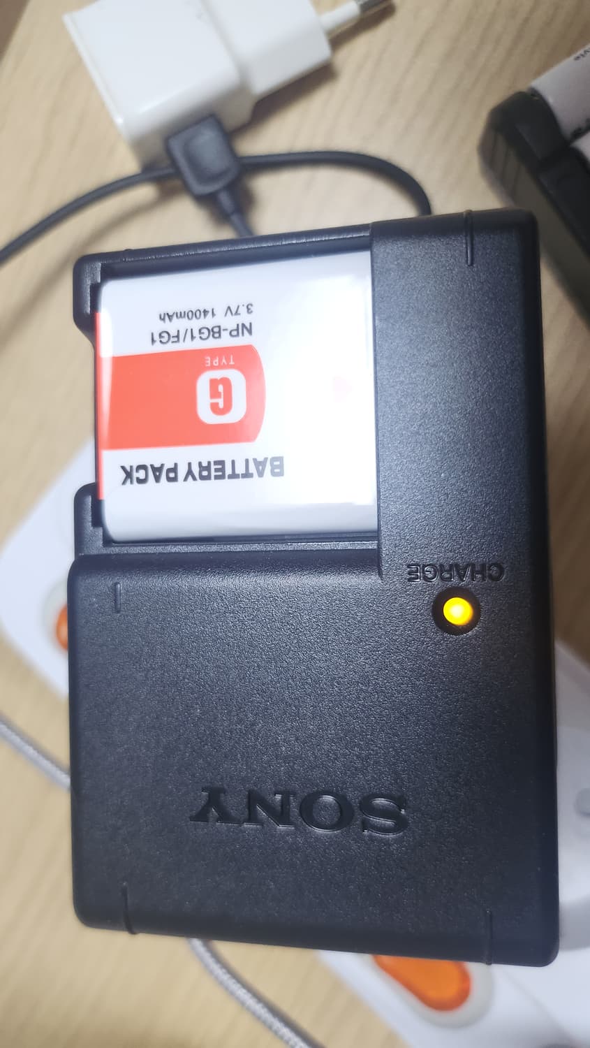 SONY 소니 슈퍼스테디샷 DSC-T100 빈티지디카 상품이미지9