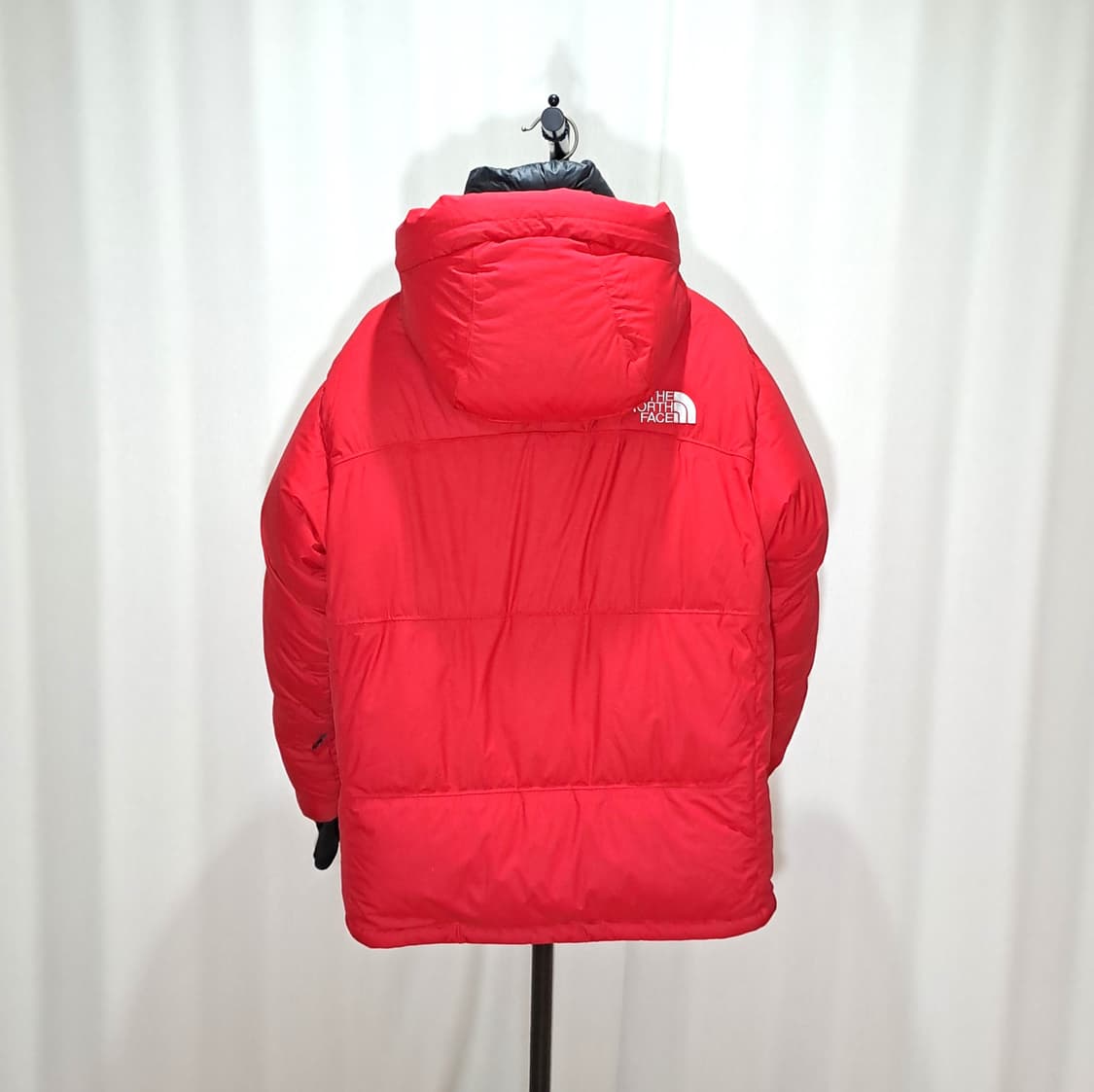 (택포) 노스페이스800 히말라야 레드 국내 100 B67 상품이미지5