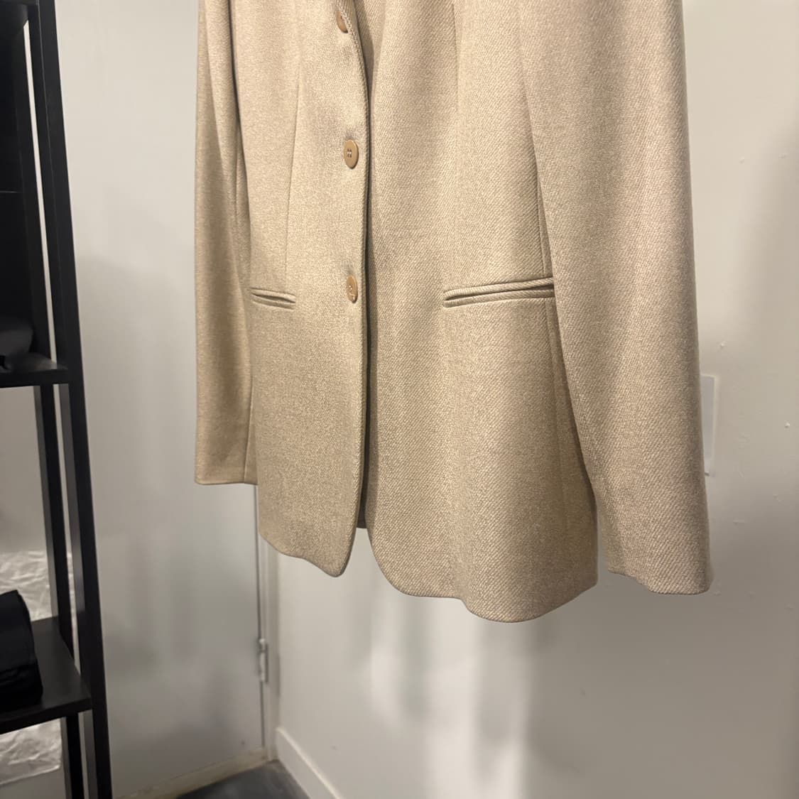  ▫️90s Armani Collezioni Wool Jacket 상품이미지4