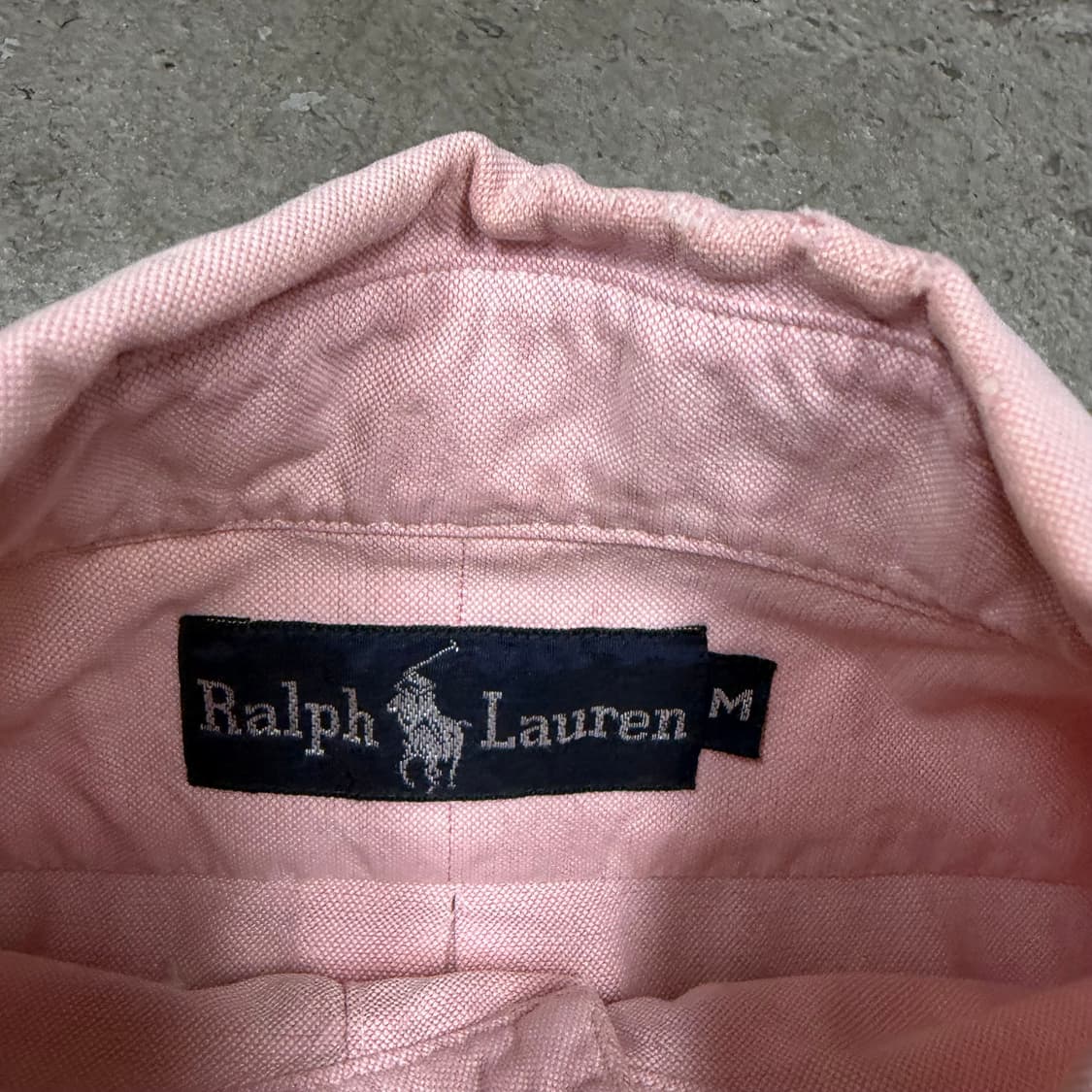 폴로 반팔 셔츠[2477] 상품이미지7