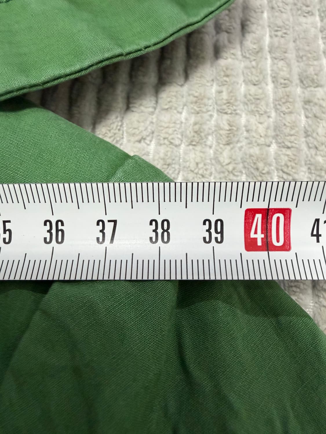 버버리 블루라벨 숏트렌치 코트 상품이미지5