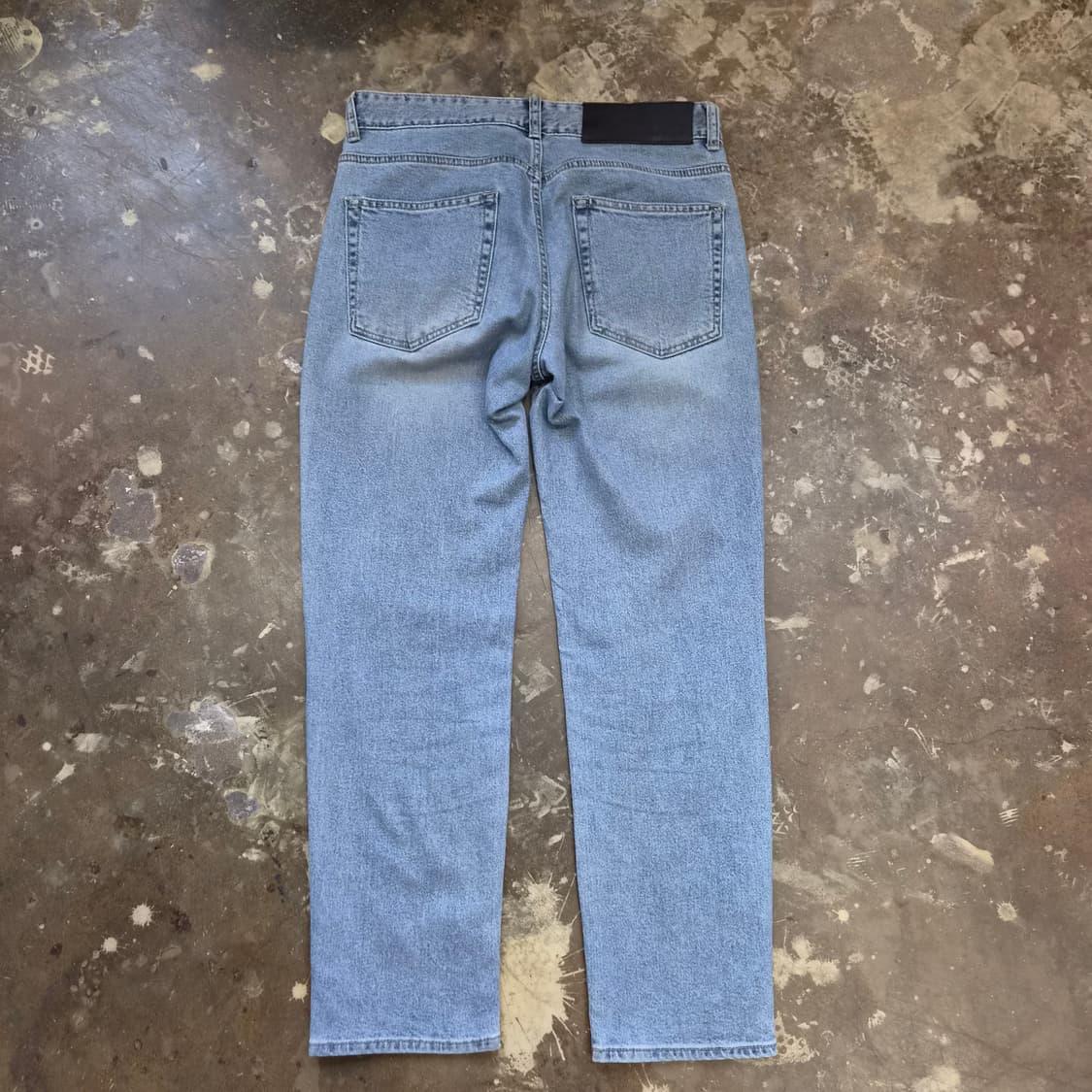 30) 피스워커 청바지 데님팬츠 상품이미지6