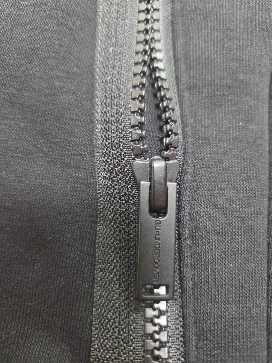 GUx언더커버 로즈 핀치 스웻셔츠 상품이미지7