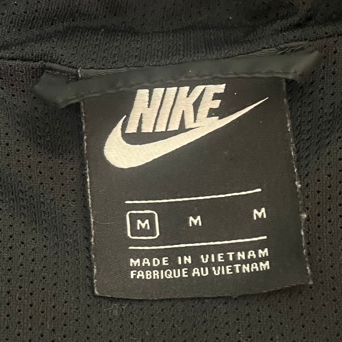 나이키 스포츠웨어 윈드러너 후드 재킷 바람막이 M 상품이미지4