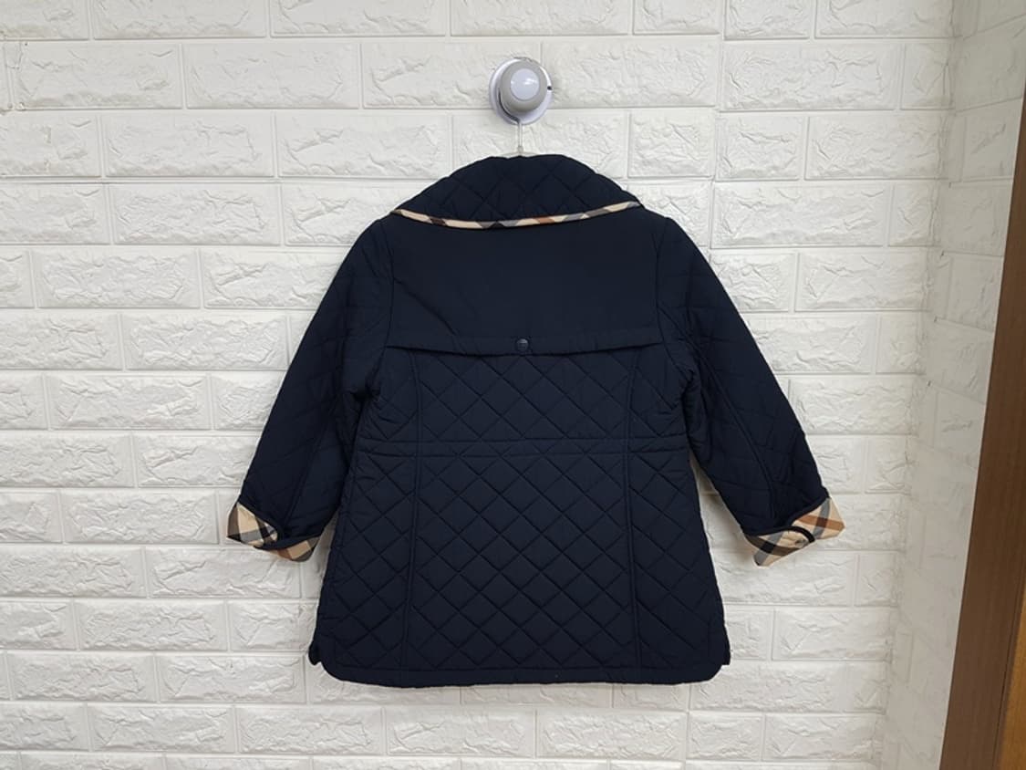 닥스 누빔 자켓 키즈130 (8-9세) 점퍼 상품이미지4