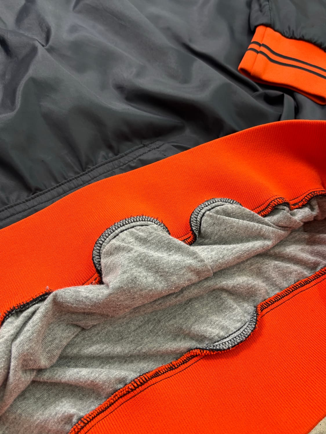 80s Russell Athletic Half Zip Pullover 상품이미지6