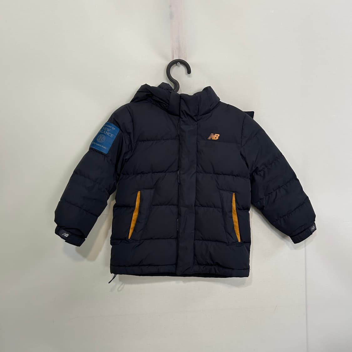 뉴발란스 키즈 덕다운 패딩 120 상품이미지1