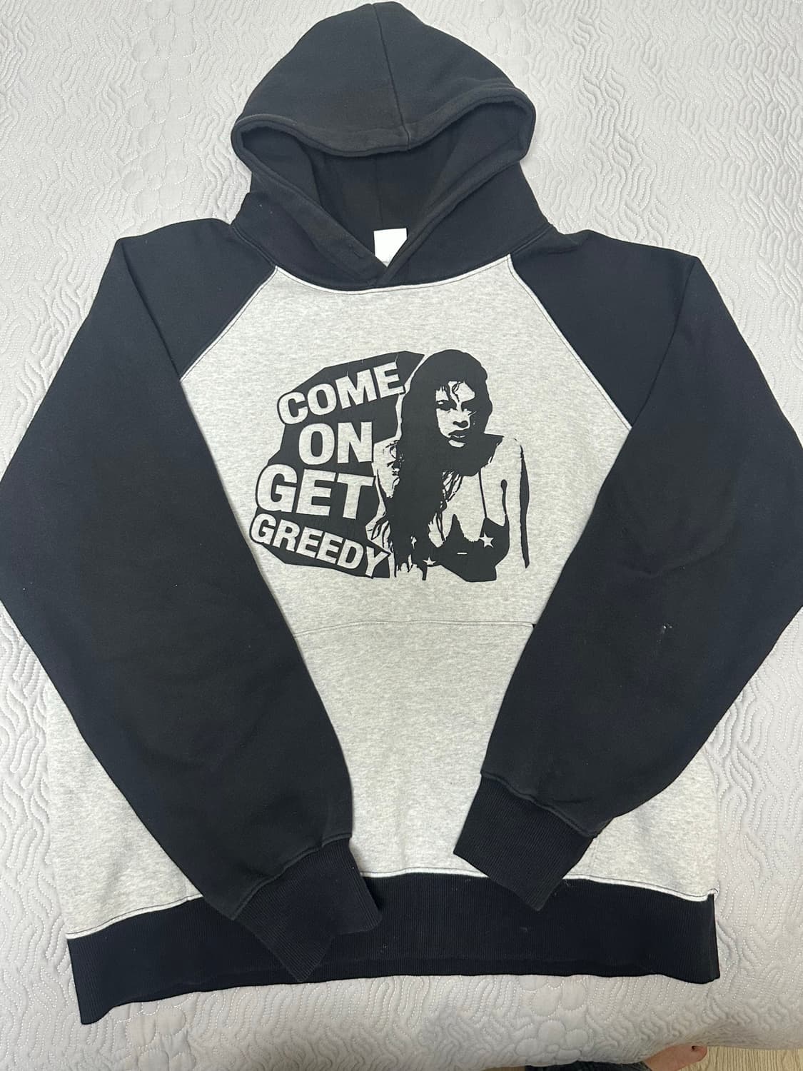 Kruchi 크루치 후드티 상품이미지1